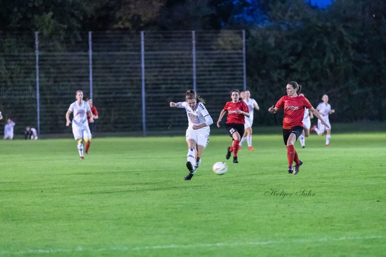 Bild 73 - Frauen SV Henstedt Ulzburg - Wellingsbuettel : Ergebnis: 11:1